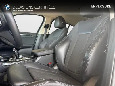 BMW X4 xDrive30d 265ch xLine Euro6d-T occasion 2019 - Photo 4