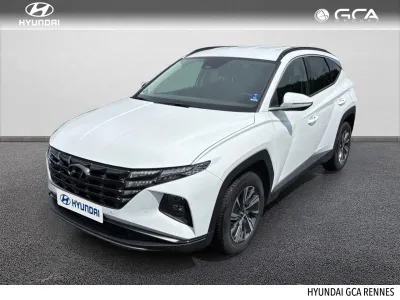 HYUNDAI Tucson 1.6 T-GDi 230ch Hybrid Creative BVA6 occasion 2022 - Photo 1