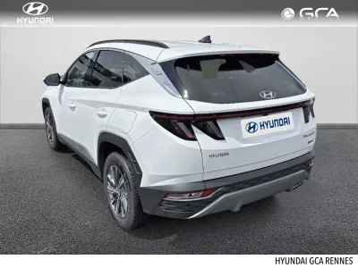 HYUNDAI Tucson 1.6 T-GDi 230ch Hybrid Creative BVA6 occasion 2022 - Photo 2