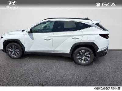HYUNDAI Tucson 1.6 T-GDi 230ch Hybrid Creative BVA6 occasion 2022 - Photo 3