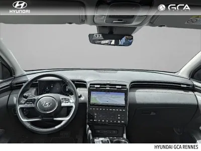 HYUNDAI Tucson 1.6 T-GDi 230ch Hybrid Creative BVA6 occasion 2022 - Photo 4