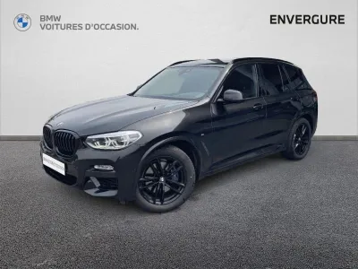 BMW X3 xDrive30dA 265ch M Sport occasion 2019 - Photo 1