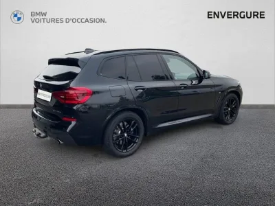 BMW X3 xDrive30dA 265ch M Sport occasion 2019 - Photo 2