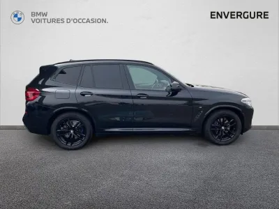 BMW X3 xDrive30dA 265ch M Sport occasion 2019 - Photo 3