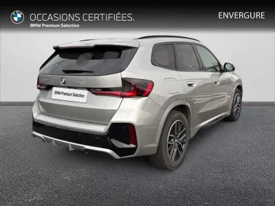 BMW X1 sDrive18i 136ch M Sport occasion 2024 - Photo 3