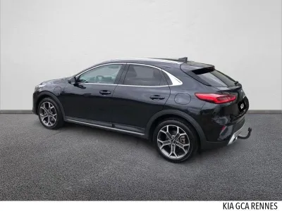 KIA XCeed 1.6 GDi 105ch + Plug-In 60.5ch Premium DCT6 occasion 2021 - Photo 2