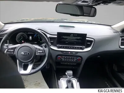 KIA XCeed 1.6 GDi 105ch + Plug-In 60.5ch Premium DCT6 occasion 2021 - Photo 4