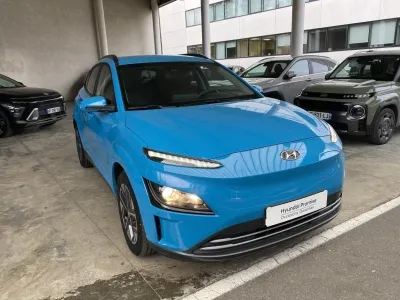 HYUNDAI Kona Electric 39kWh - 136ch Intuitive occasion 2022 - Photo 3