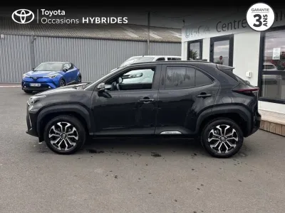 TOYOTA Yaris Cross 116h Design MC24 occasion 2023 - Photo 3