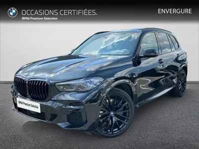 BMW X5 xDrive45e 394ch M Sport 17cv occasion 2022 - Photo 1