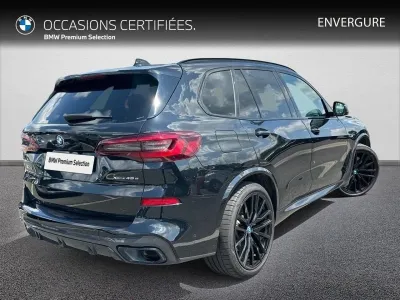 BMW X5 xDrive45e 394ch M Sport 17cv occasion 2022 - Photo 2