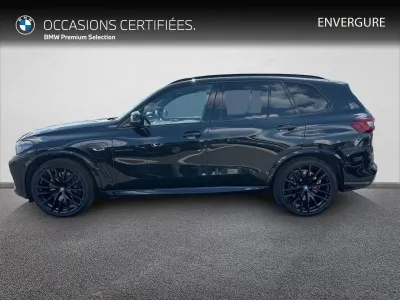 BMW X5 xDrive45e 394ch M Sport 17cv occasion 2022 - Photo 3