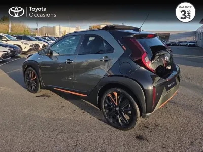 TOYOTA Aygo X 1.0 VVT-i 72ch Air Limited S-CVT occasion 2022 - Photo 2