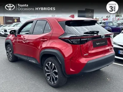 TOYOTA Yaris Cross 116h Design MY22 occasion 2022 - Photo 2
