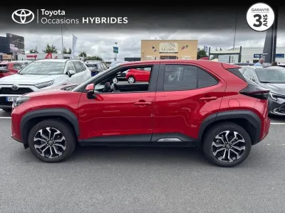TOYOTA Yaris Cross 116h Design MY22 occasion 2022 - Photo 3