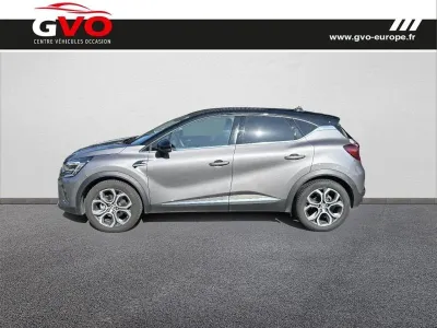 RENAULT Captur 1.6 E-Tech hybride 145ch Techno occasion 2023 - Photo 3