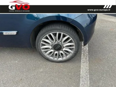 FIAT 500 1.2 8v 69ch Lounge occasion 2018 - Photo 4