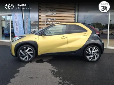 TOYOTA Aygo X 1.0 VVT-i 72ch Collection MY23 occasion 2023 - Photo 3