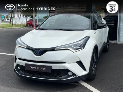 TOYOTA C-HR 122h Collection 2WD E-CVT occasion 2019 - Photo 1