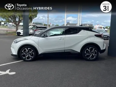 TOYOTA C-HR 122h Collection 2WD E-CVT occasion 2019 - Photo 3