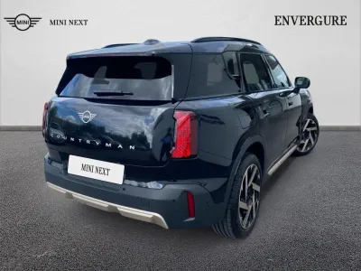 MINI Countryman C 170ch Favoured DKG7 occasion 2024 - Photo 2