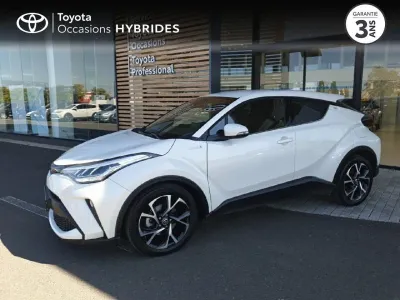 TOYOTA C-HR 122h Edition 2WD E-CVT MY22 occasion 2022 - Photo 1
