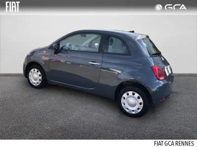 FIAT 500 1.0 70ch BSG S&S Pop occasion 2021 - Photo 2