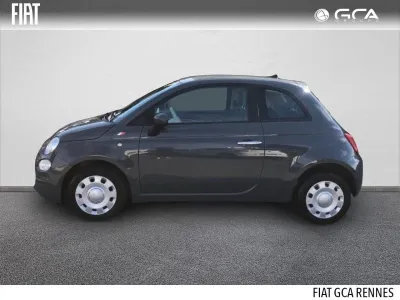 FIAT 500 1.0 70ch BSG S&S Pop occasion 2021 - Photo 3