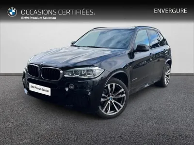 BMW X5 xDrive30dA 258ch M Sport occasion 2016 - Photo 1