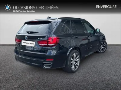 BMW X5 xDrive30dA 258ch M Sport occasion 2016 - Photo 2