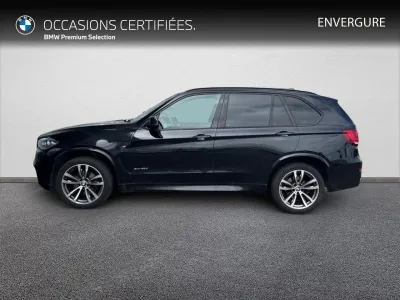 BMW X5 xDrive30dA 258ch M Sport occasion 2016 - Photo 3