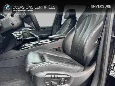 BMW X5 xDrive30dA 258ch M Sport occasion 2016 - Photo 4