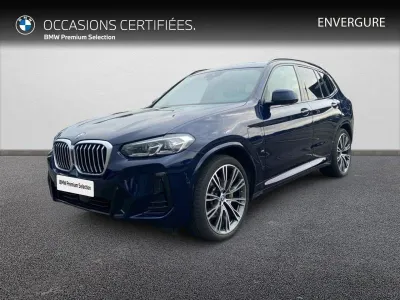 BMW X3 xDrive30e 292ch M Sport occasion 2023 - Photo 1
