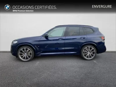 BMW X3 xDrive30e 292ch M Sport occasion 2023 - Photo 3