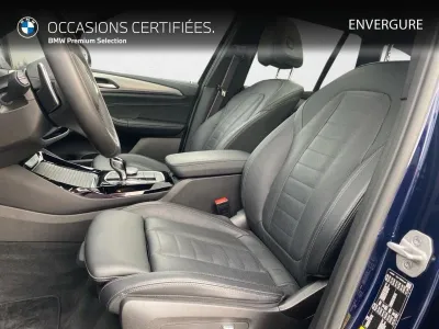 BMW X3 xDrive30e 292ch M Sport occasion 2023 - Photo 4