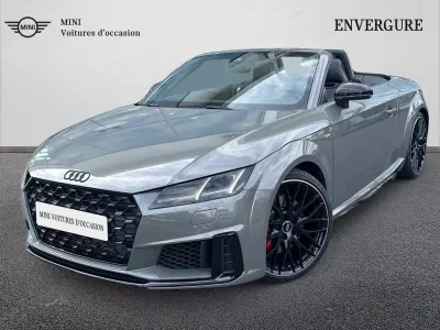 AUDI TT Roadster 45 TFSI 245ch Compétition Plus S tronic 7 occasion 2023 - Photo 1