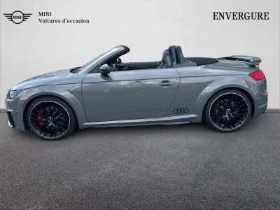 AUDI TT Roadster 45 TFSI 245ch Compétition Plus S tronic 7 occasion 2023 - Photo 3