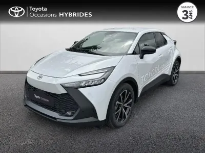 TOYOTA C-HR 1.8 140ch Design Pack Confort MY25 occasion 2025 - Photo 1