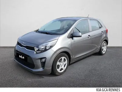 KIA Picanto 1.0 DPI 67 CH ACTIVE occasion 2021 - Photo 1