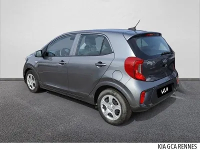 KIA Picanto 1.0 DPI 67 CH ACTIVE occasion 2021 - Photo 2