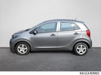 KIA Picanto 1.0 DPI 67 CH ACTIVE occasion 2021 - Photo 3