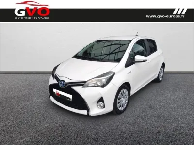 TOYOTA Yaris HSD 100h Dynamic 5p occasion 2014 - Photo 1