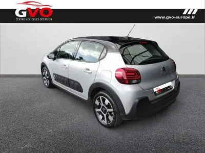CITROEN C3 BlueHDi 100ch Shine S&S occasion 2018 - Photo 2