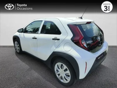 TOYOTA Aygo X 1.0 VVT-i 72ch Active Business MY23 occasion 2023 - Photo 2