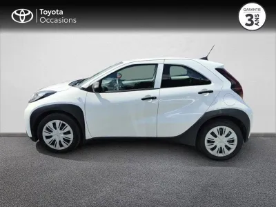 TOYOTA Aygo X 1.0 VVT-i 72ch Active Business MY23 occasion 2023 - Photo 3