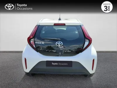 TOYOTA Aygo X 1.0 VVT-i 72ch Active Business MY23 occasion 2023 - Photo 4