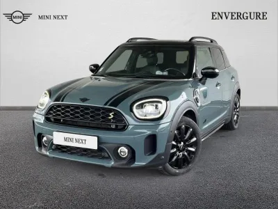 MINI Countryman Cooper SE 125ch + 95ch Yours ALL4 BVA6 occasion 2022 - Photo 1