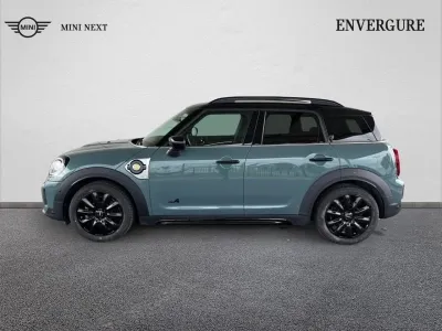 MINI Countryman Cooper SE 125ch + 95ch Yours ALL4 BVA6 occasion 2022 - Photo 3