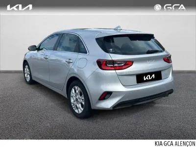 KIA Ceed 1.6 CRDI 136ch MHEV Active Business DCT7 occasion 2024 - Photo 2