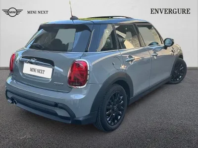 MINI Mini 5 Portes Cooper 136ch Edition Camden BVA7 occasion 2022 - Photo 2